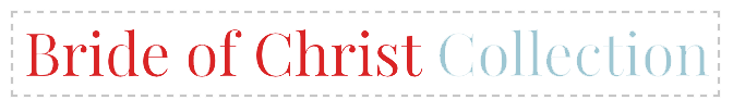 Bride of Christ worship flag