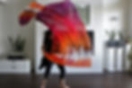 Large Silk Flags