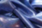 Holographic Fabric for Making Flags - Ice Purple