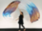 Digital Effortless Design Silk Flags