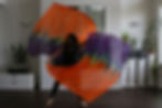 Large Size Silk Flags